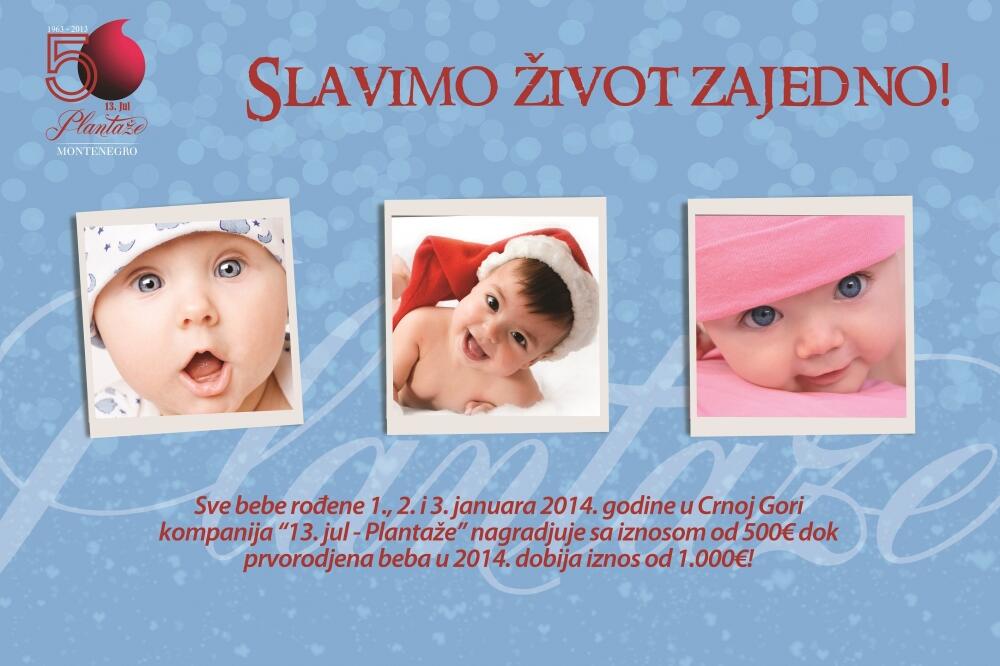 Slavimo život zajedno, Foto: Plantaze.com