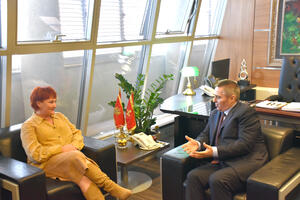 Veljović: U policiji zaposleno 11 odsto žena, sa intencijom da se...