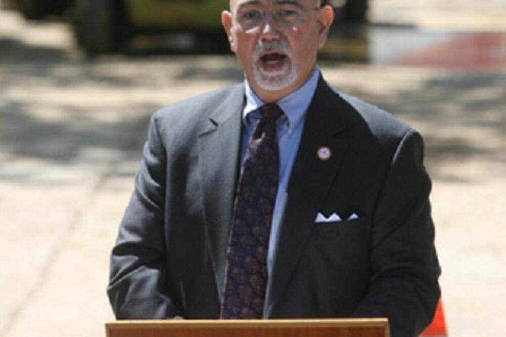 Majkl Baten, Foto: Nj.com