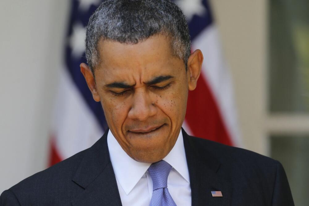 Barak Obama, Foto: Rojters