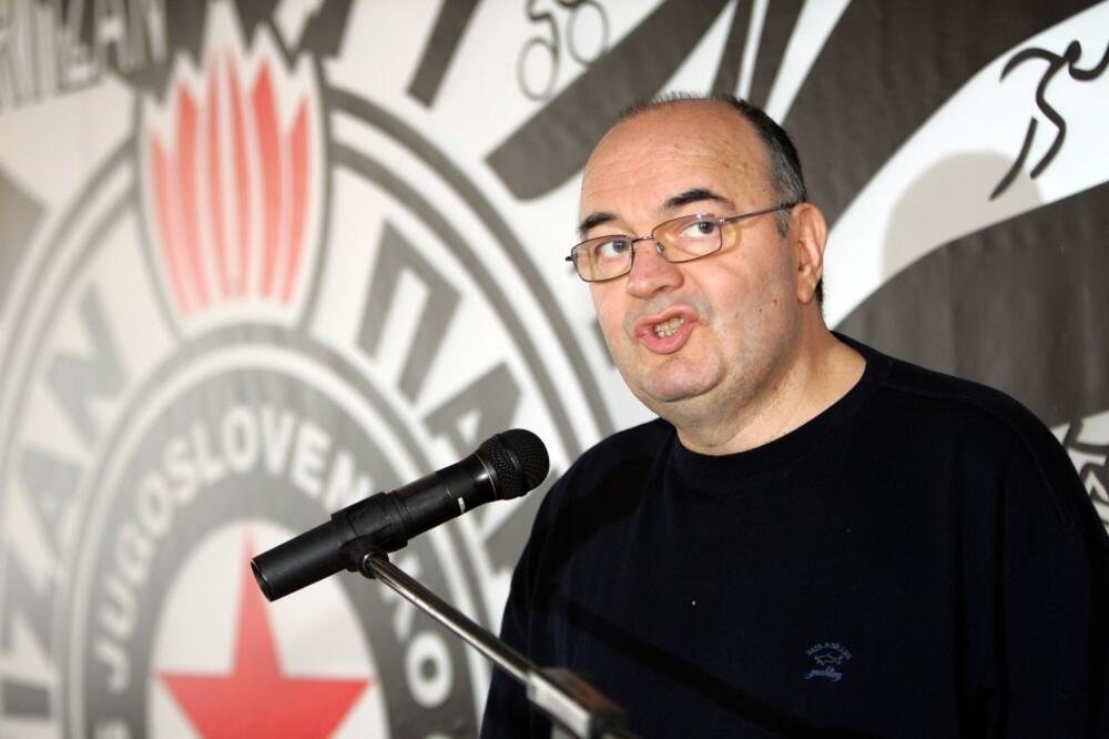 Dušan Vujošević, Foto: BETAPHOTO