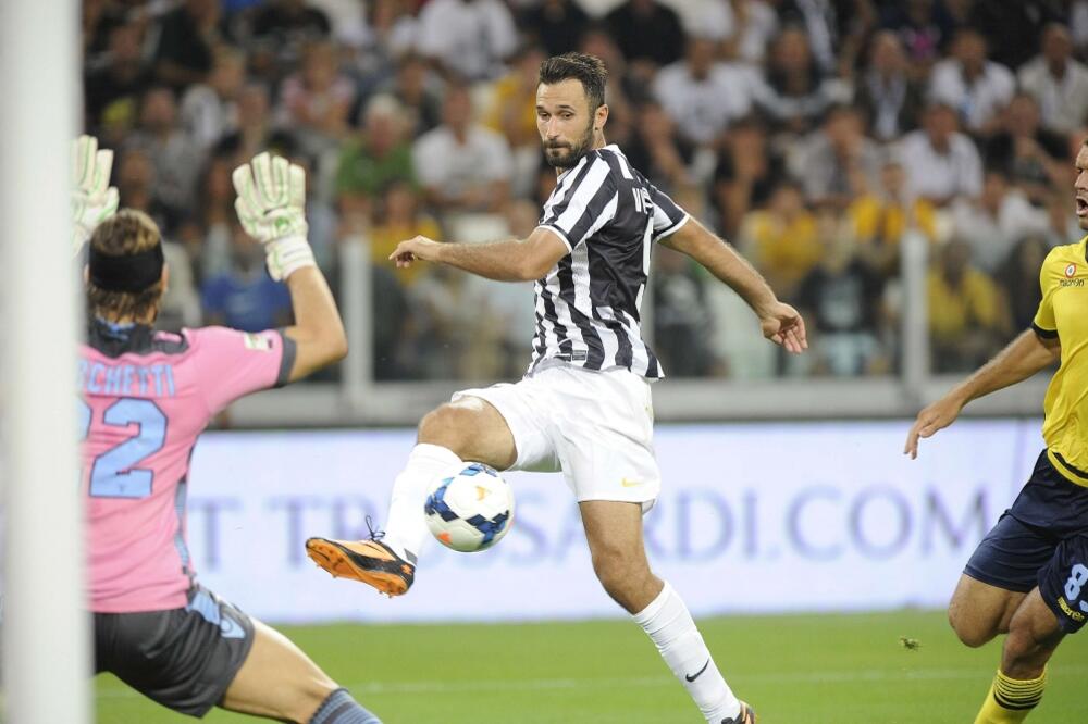 Vučinić, Foto: Reuters