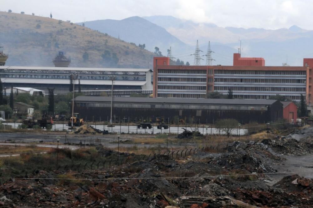 Kombinat aluminijuma, Foto: Luka Zeković