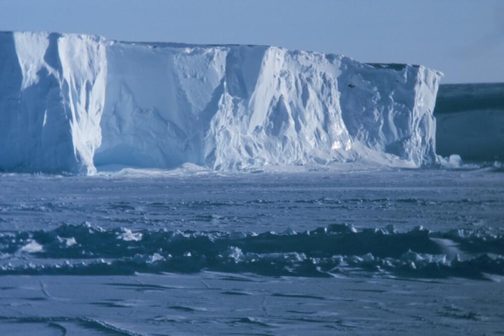 Led, Foto: Nsidc.org