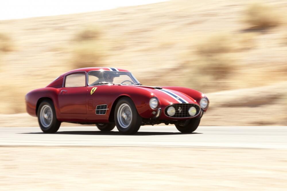 Ferari 250 GTO, Foto: Silodrome.com