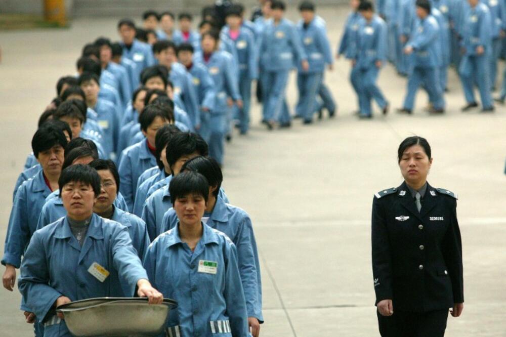 Radni kampovi u Kini, Foto: Theepochtimes.com