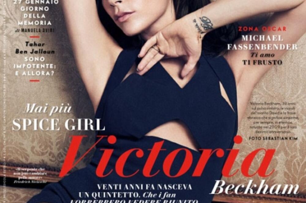 Viktorija Bekam, Foto: Dailymail.co.uk