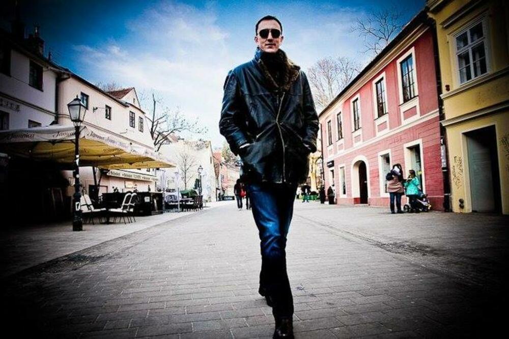 Sergej Ćetković, Foto: Facebook