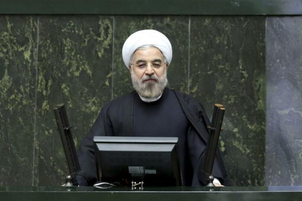Hasan Rohani, Foto: Beta/AP