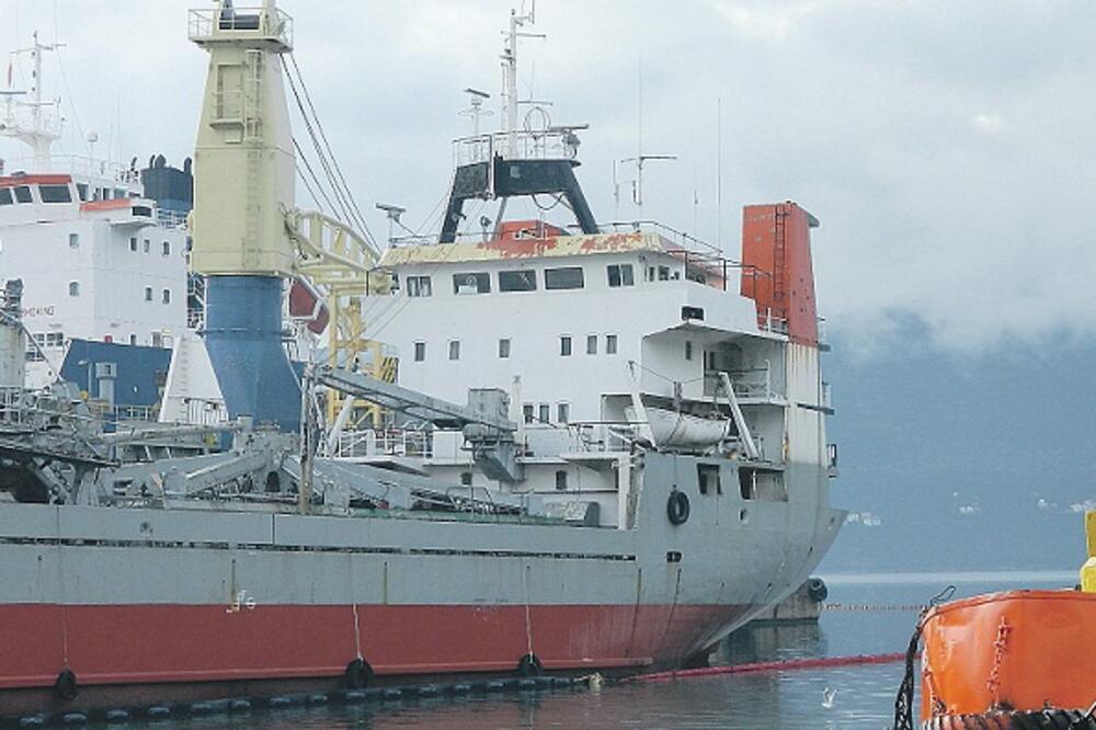 Brodogradilište Bijela, Foto: Slavica Kosić