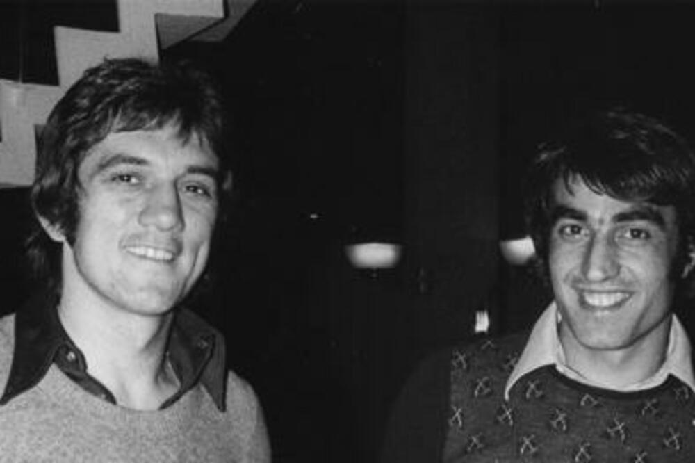 Roberto Boninsenja i Pjetro Anastazi, Foto: AP