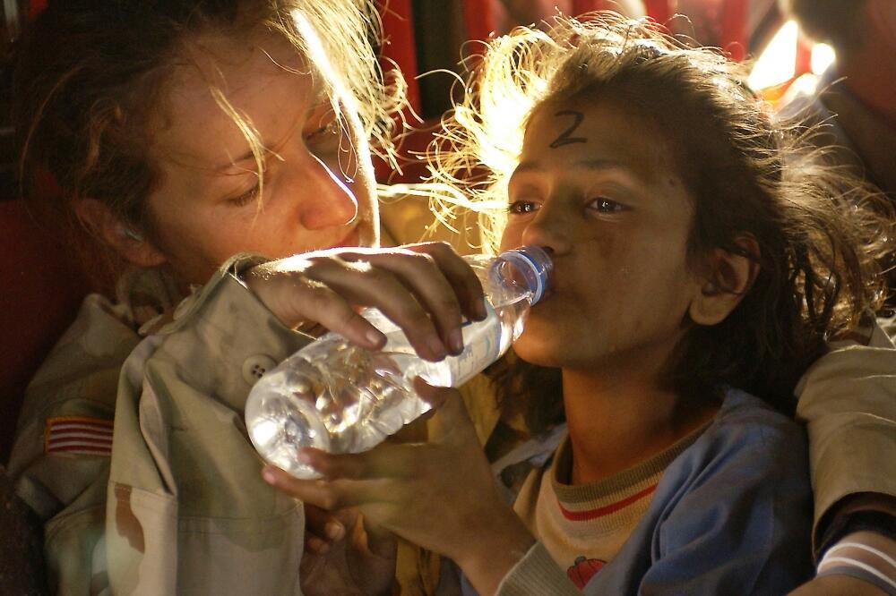 humanitarna pomoć, Foto: En.wikipedia.org