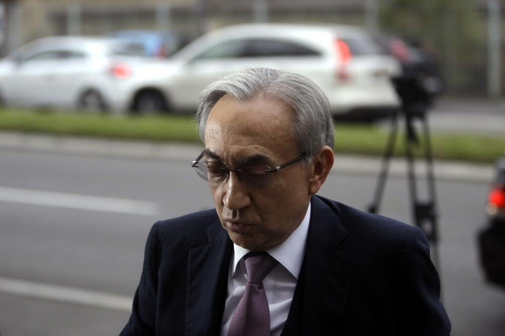 Miroslav Mišković, Foto: Beta/AP