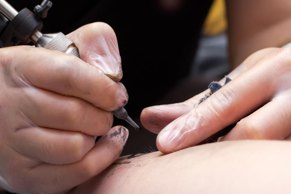 tetoviranje, Foto: Shutterstock