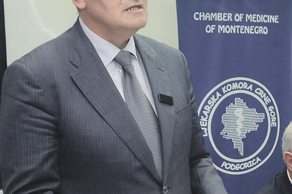 Miodrag Radunović, Foto: Savo Prelević