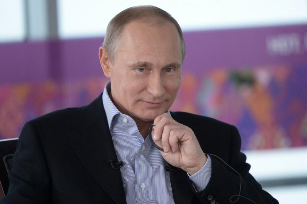 Vladimir Putin, Foto: EPA