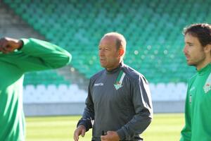 Gabrijel Kalderon novi trener Betisa