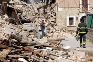 Zemljotres jačine 4,2 Rihtera potresao jug Italije