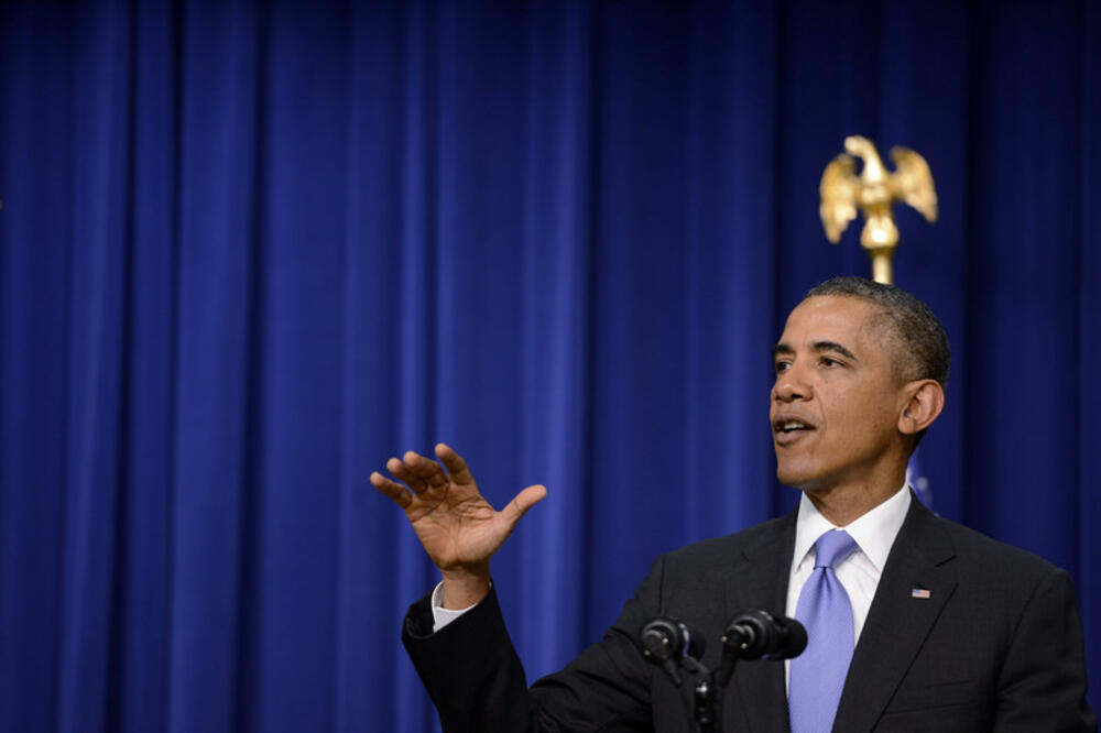 Barak Obama, Foto: EPA