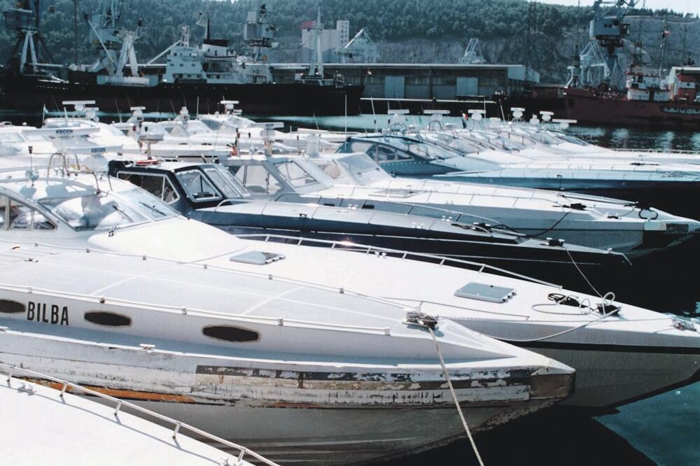 gliseri, Foto: Arhiva "Vijesti"