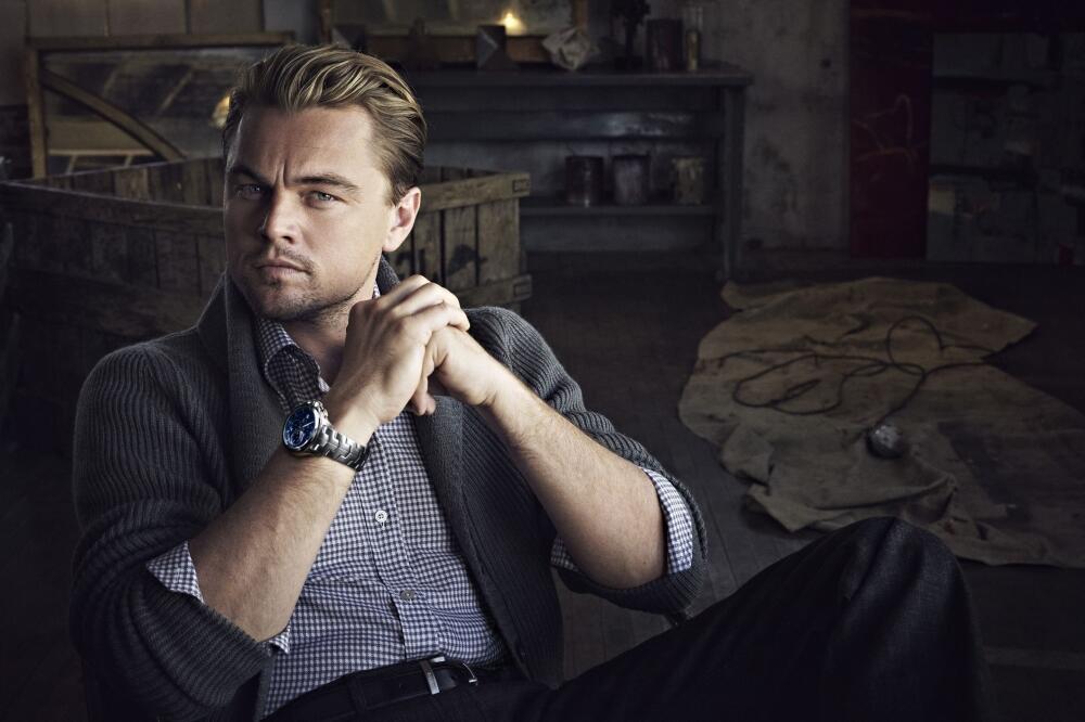 Leonardo Dikaprio, Foto: Onsecrethunt.com