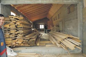 Direktor odlučio: U Rožajama nema mjesta za drvopreradu