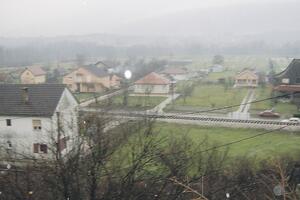 U Lalevićima se trkaju sa vozovima