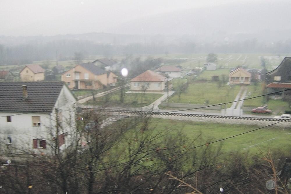 Lalevići, pruga, Foto: Jelena Jovanović