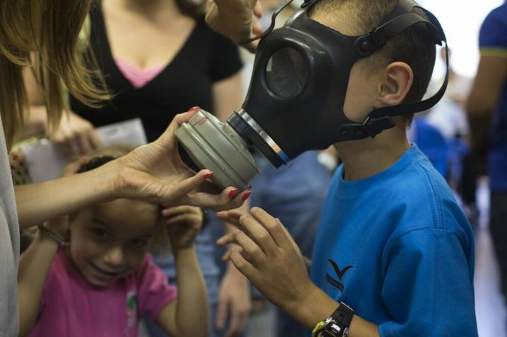 Gas maska, Foto: Usatoday.com