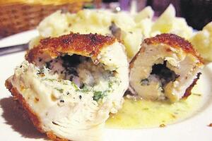 Piletina na kijevski način