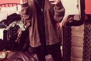 Frensis Bin kao Kurt Kobejn