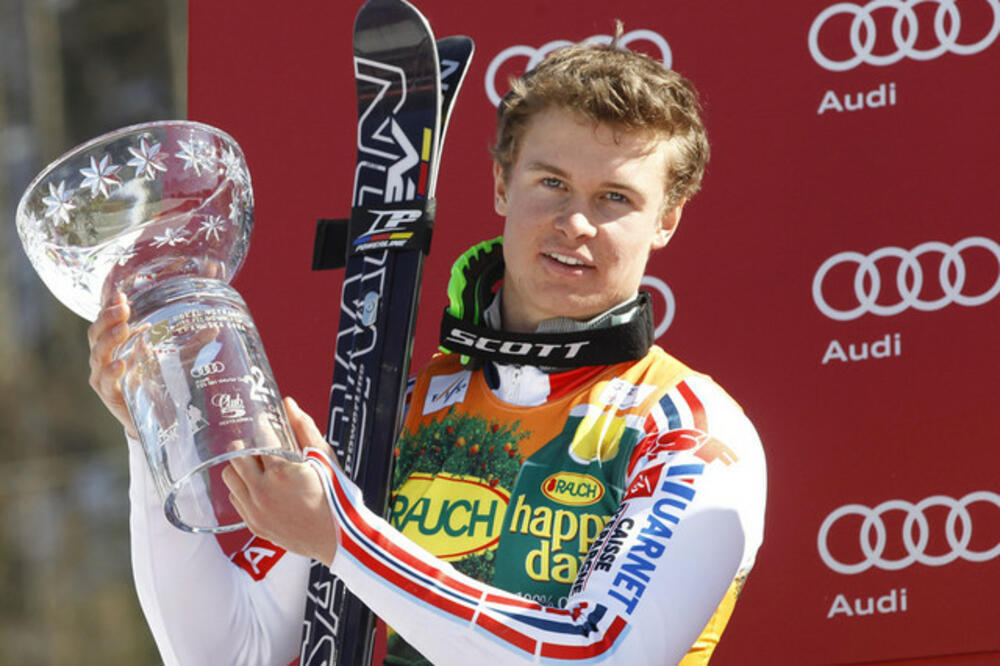 Aleksis Pinturol, Foto: Www.ski-nordique.net