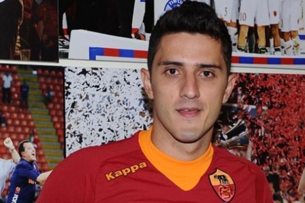 Markinjo, Foto: AS Roma