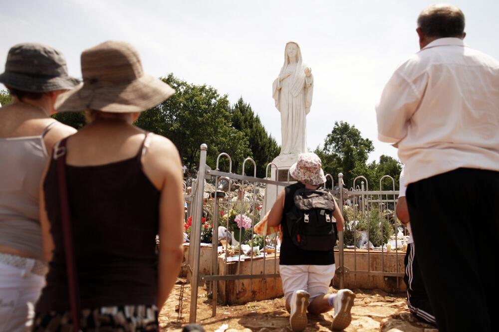 Međugorje, Foto: Reuters