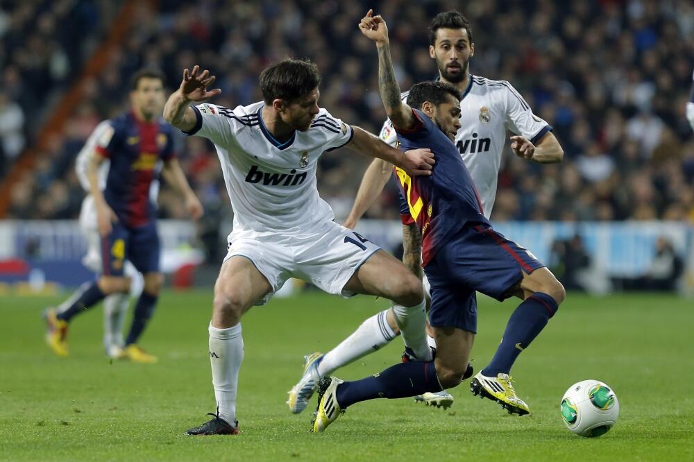 Dani Alveš, Foto: Beta/AP