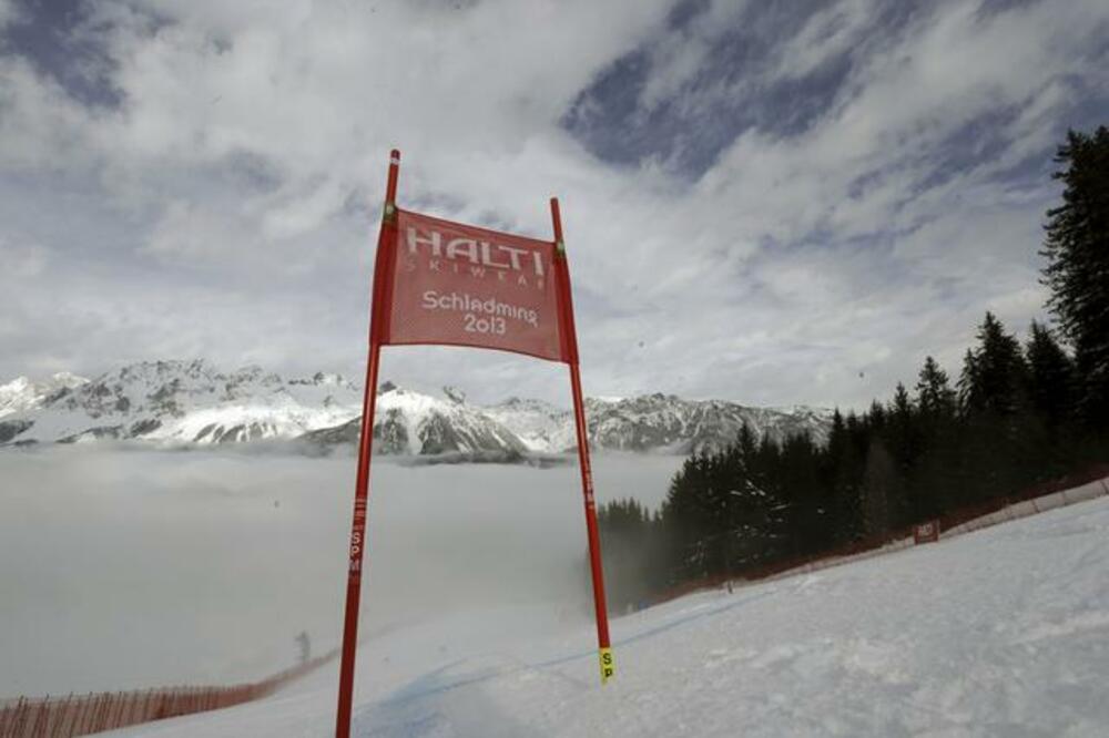 Skijanje Šladming, Foto: Beta/AP