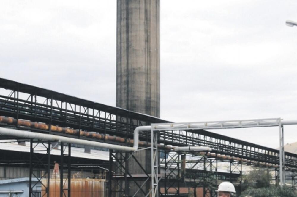 Kombinat aluminijuma, KAP, Foto: Luka Zeković