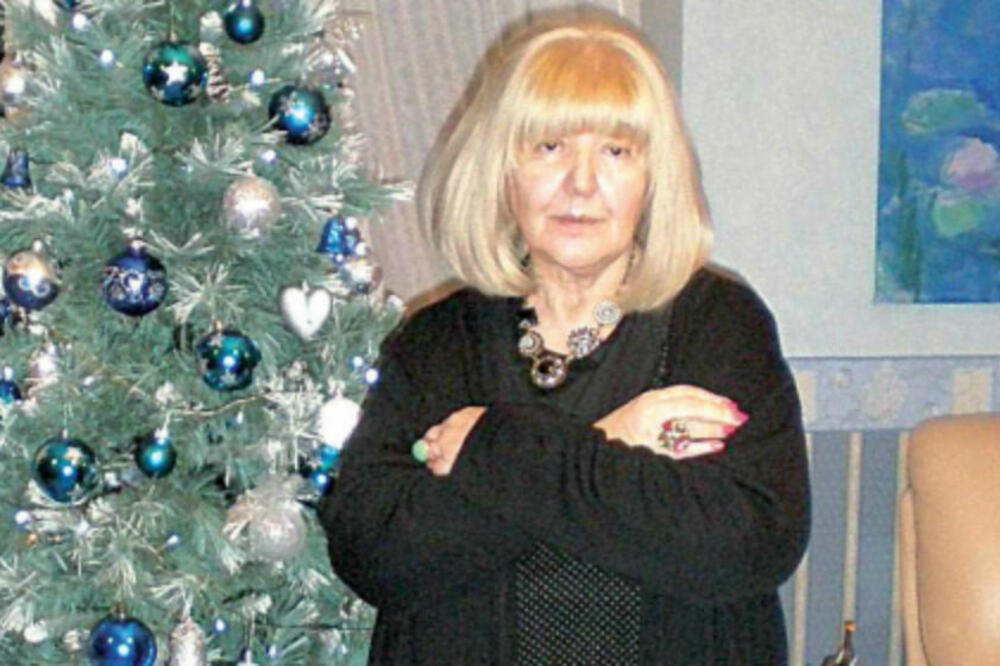 Mirjana Marković, Foto: Blic/G.Tomašević