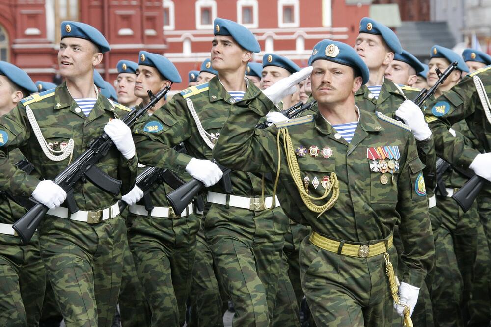 Ruski vojnici, Ilustracija, Foto: Pixabay