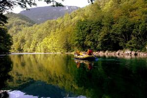 Tara i primorje na sceni