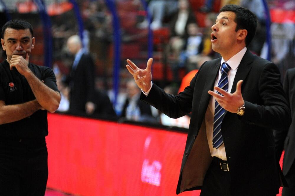 Igor Jovović, Foto: ABA liga