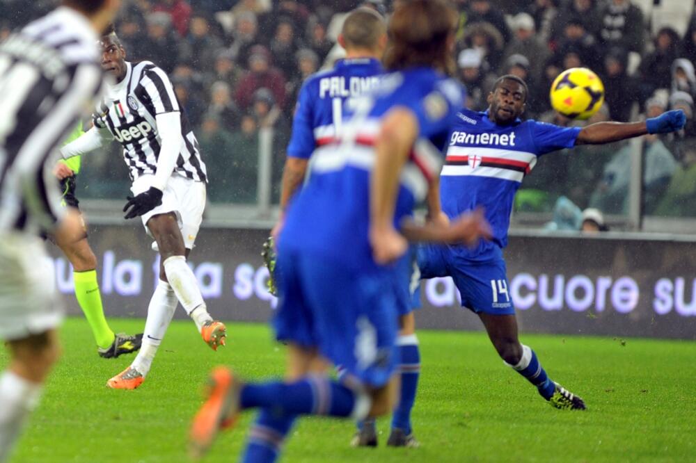 Pol Pogba, Foto: Beta/AP