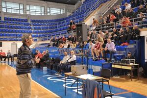 Košarkaški seminar okupio 100 crnogorskih trenera