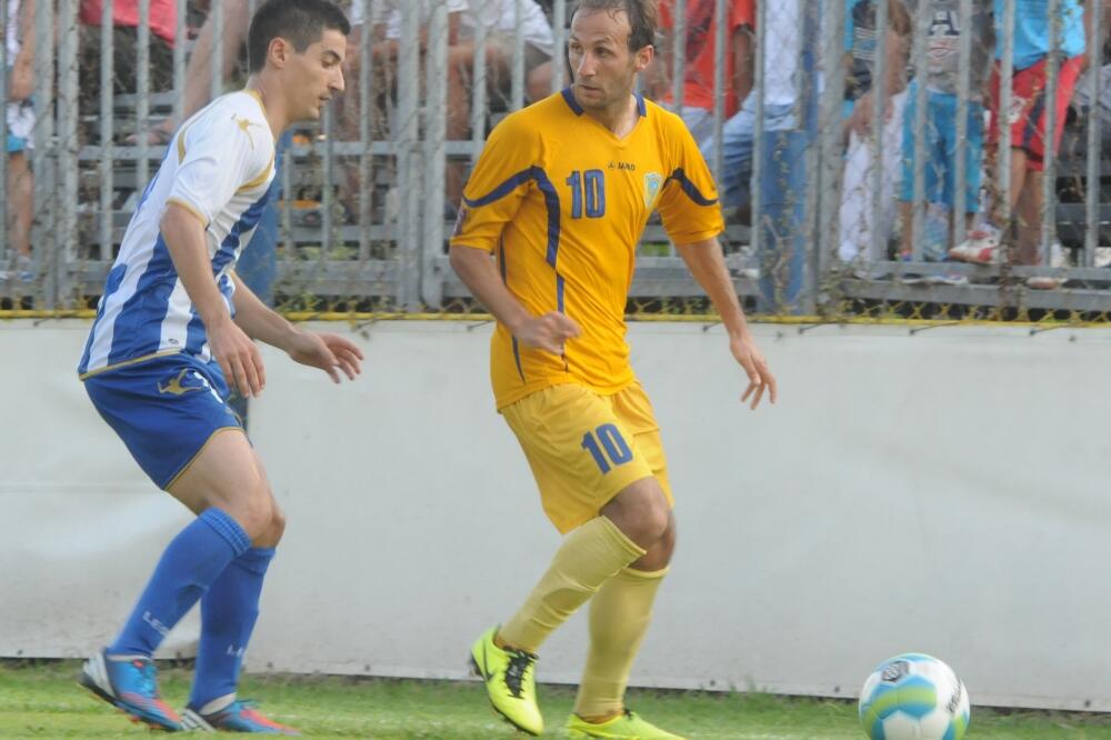 Burzanović, Foto: Vesko Belojević