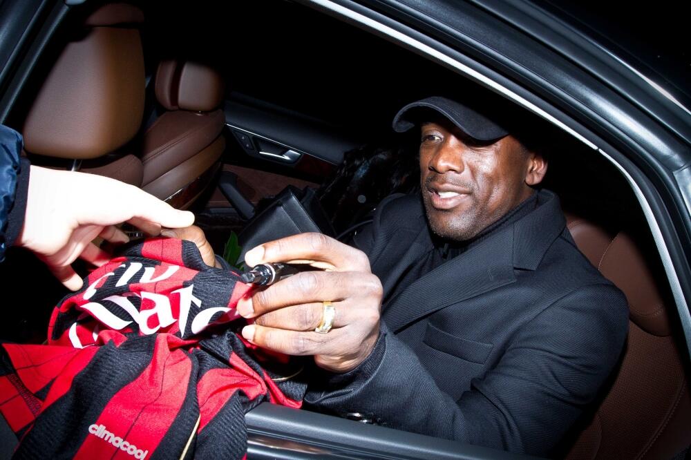 Klarens Sedorf, Foto: Beta AP