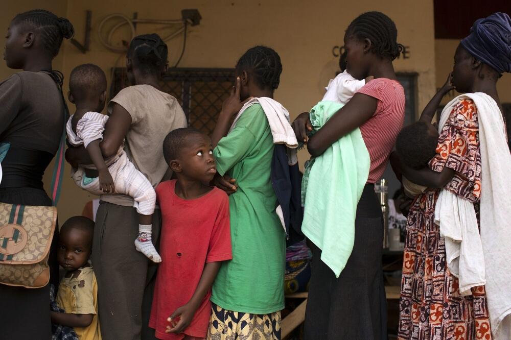 Centralnoafrička republika, Foto: Reuters