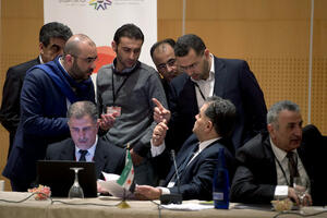 Sirijski opozicionari ipak učestvuju na sastanku "Ženeva 2"