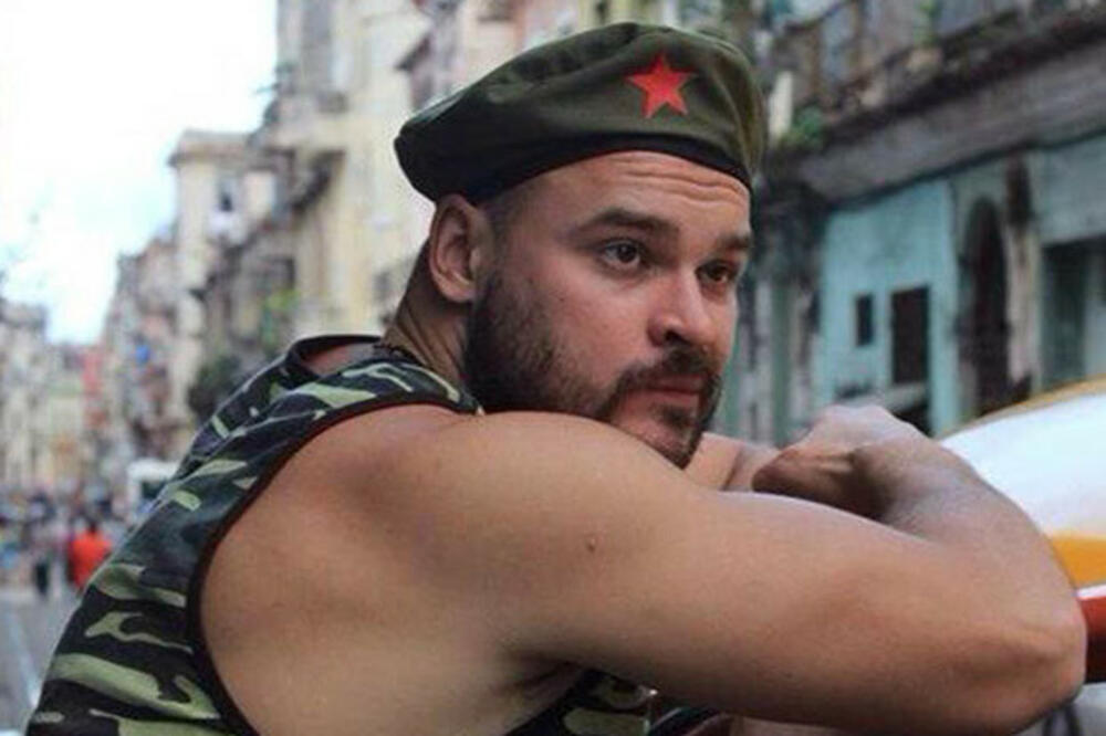 Maksim Marcinkevič, Foto: Bilerico.com