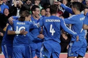 Real pregazio Betis, "projektili" Ronalda i Bejla