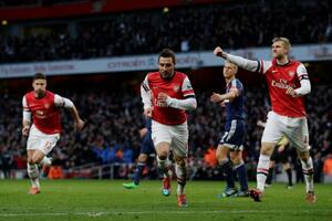 Arsenal i Siti nastavili šampionsku trku, Liverpul do boda sa...